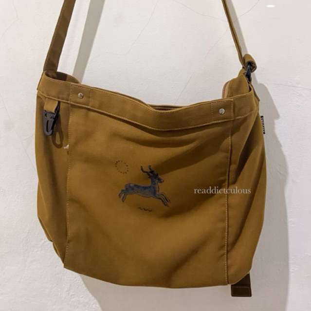 preloved svggest bag