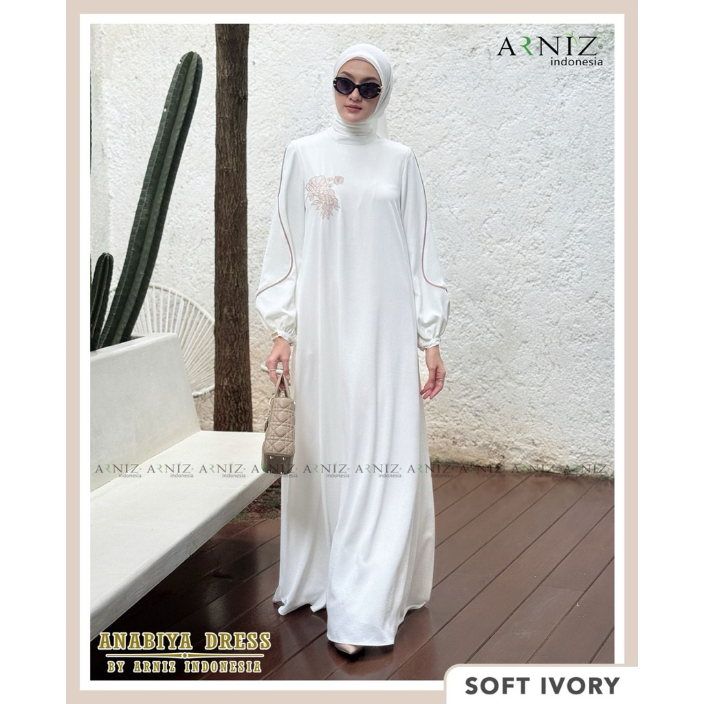 anabia dress by arniz indonesia
