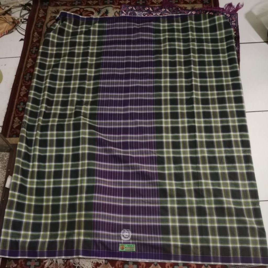 sarung Jadul tjap Mangga (second)