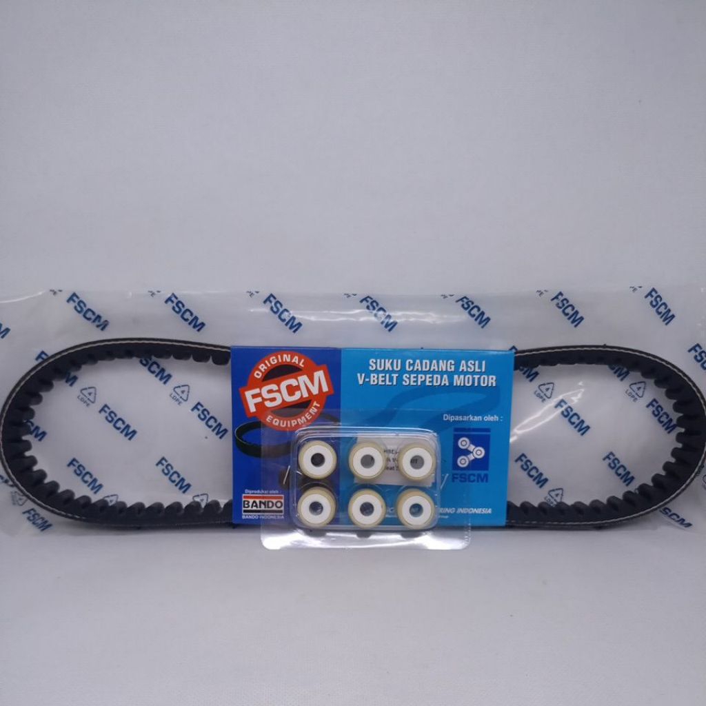 VANBELT ASSY BEAT ESP ORIGINAL FSCM
