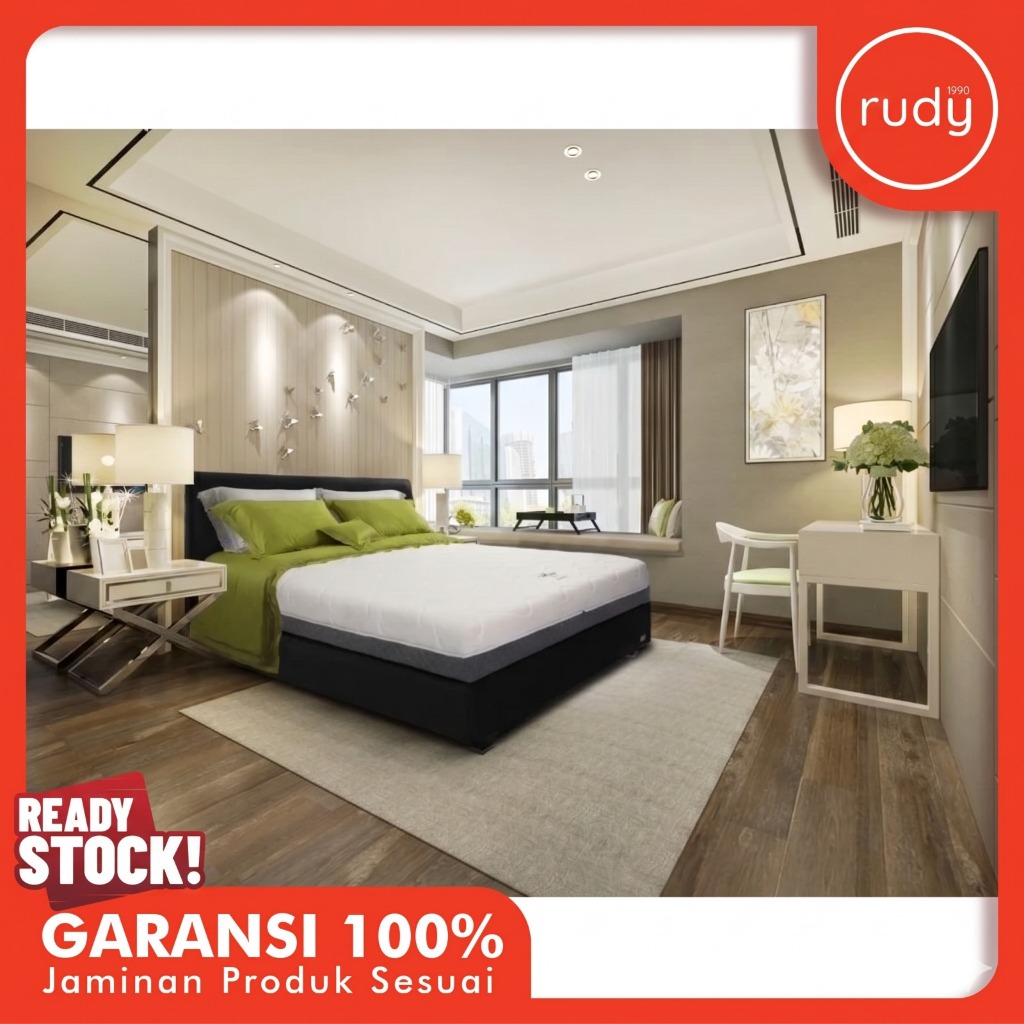 Springbed Florence Milan [Kasur Saja / Full Set] Orthopedic Spine Care - Kasur Kesehatan Tulang Bela