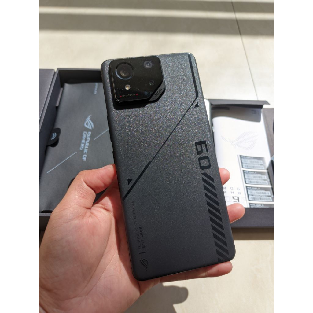 Asus Rog 9 FE 12/256GB second fullset original