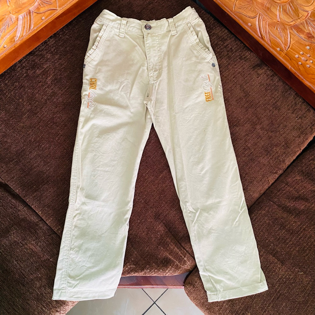 PL CELANA PANJANG ANAK LAKI LAKI/preloved pribadi