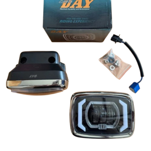 Lampu depan headlamp daymaker Honda WIN OLD TUA WIN100 DAYMAKER SPORTY DAY