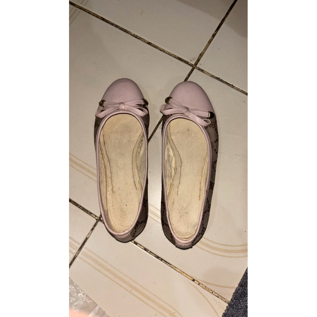Preloved Sepatu Everbest