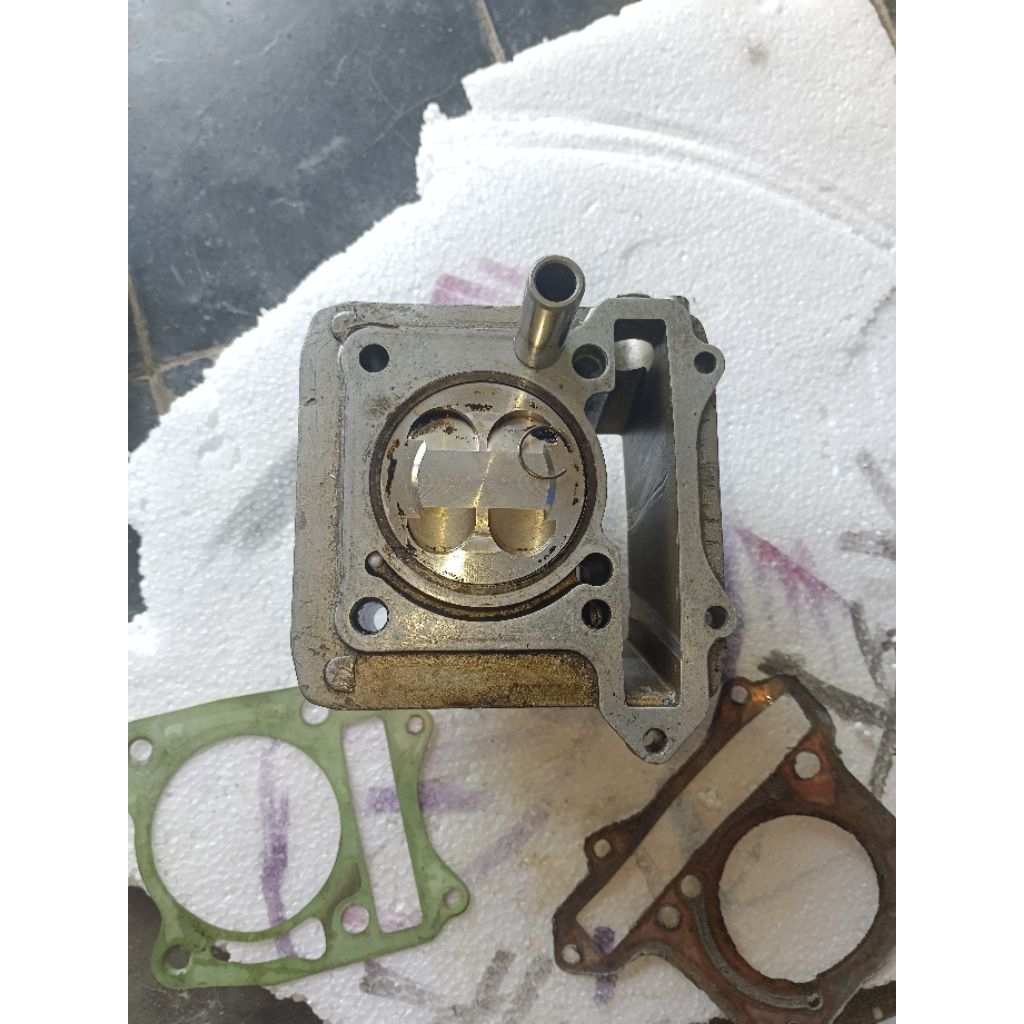 PAKET BORE UP 66 SATRIA FU