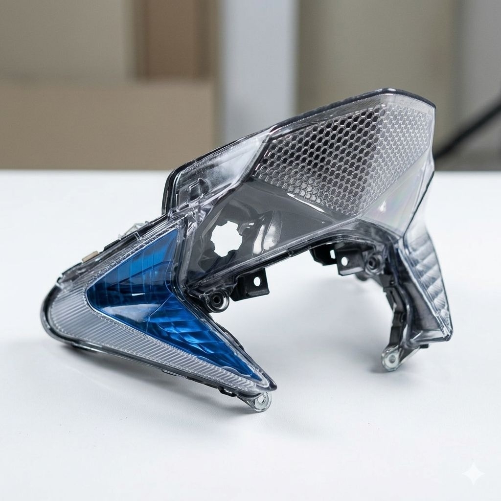 Lampu Stop Vario 125 KZR VARIO 125 TECHNO Stoplamp custom warna