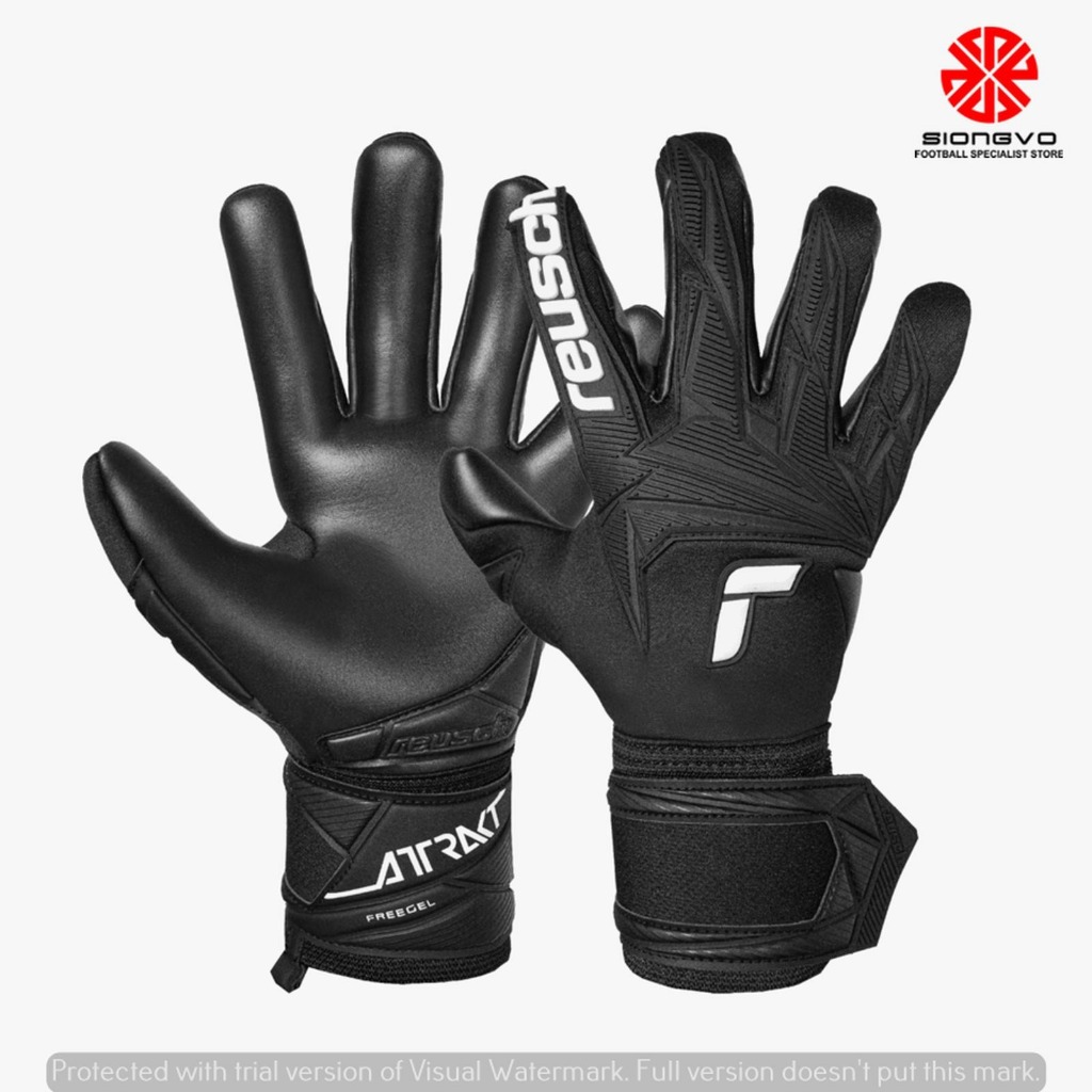 SARUNG TANGAN KIPER - REUSCH ATTRAKT FREEGEL INFINITY 56707357700