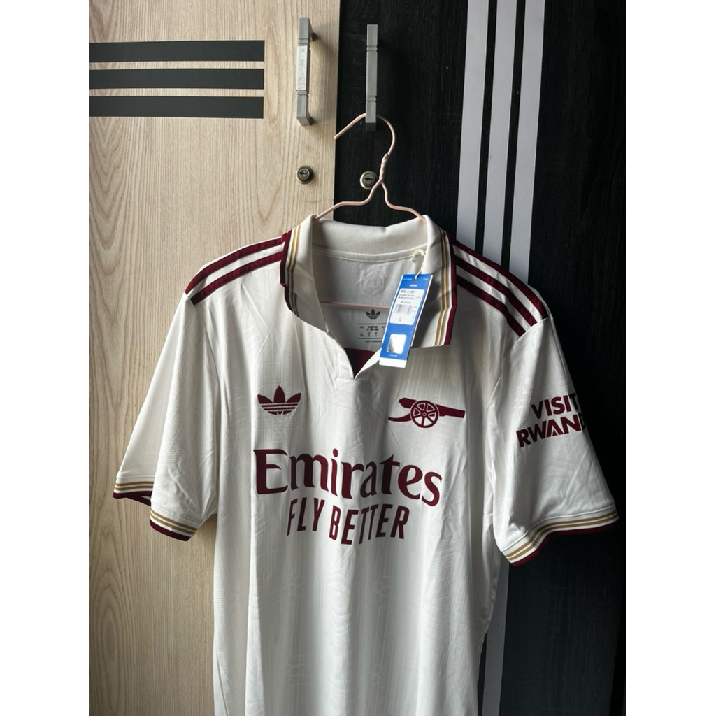 Jersey Arsenal third 2025/2026 Original adidas BNWT