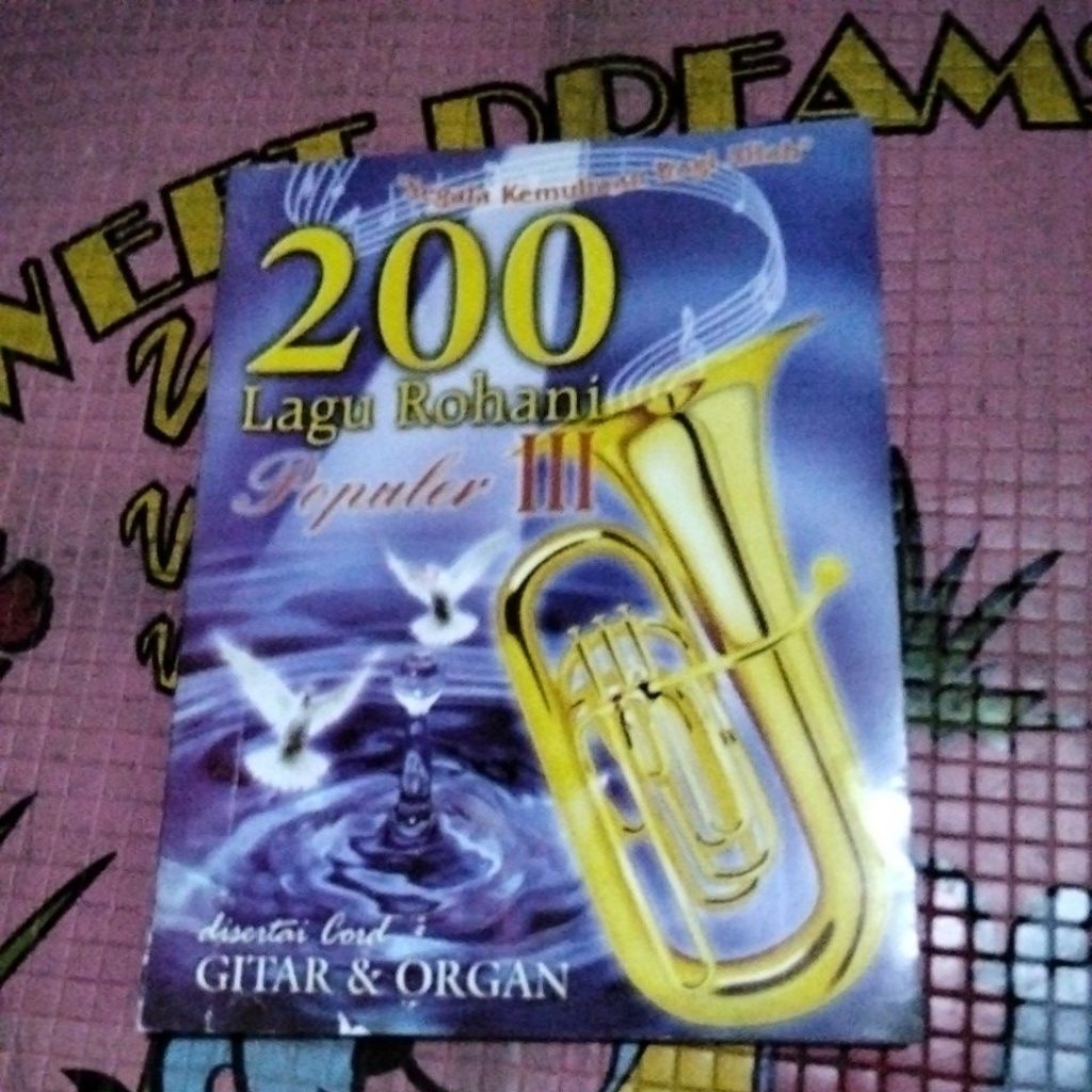200 LAGU ROHANI POPULER III