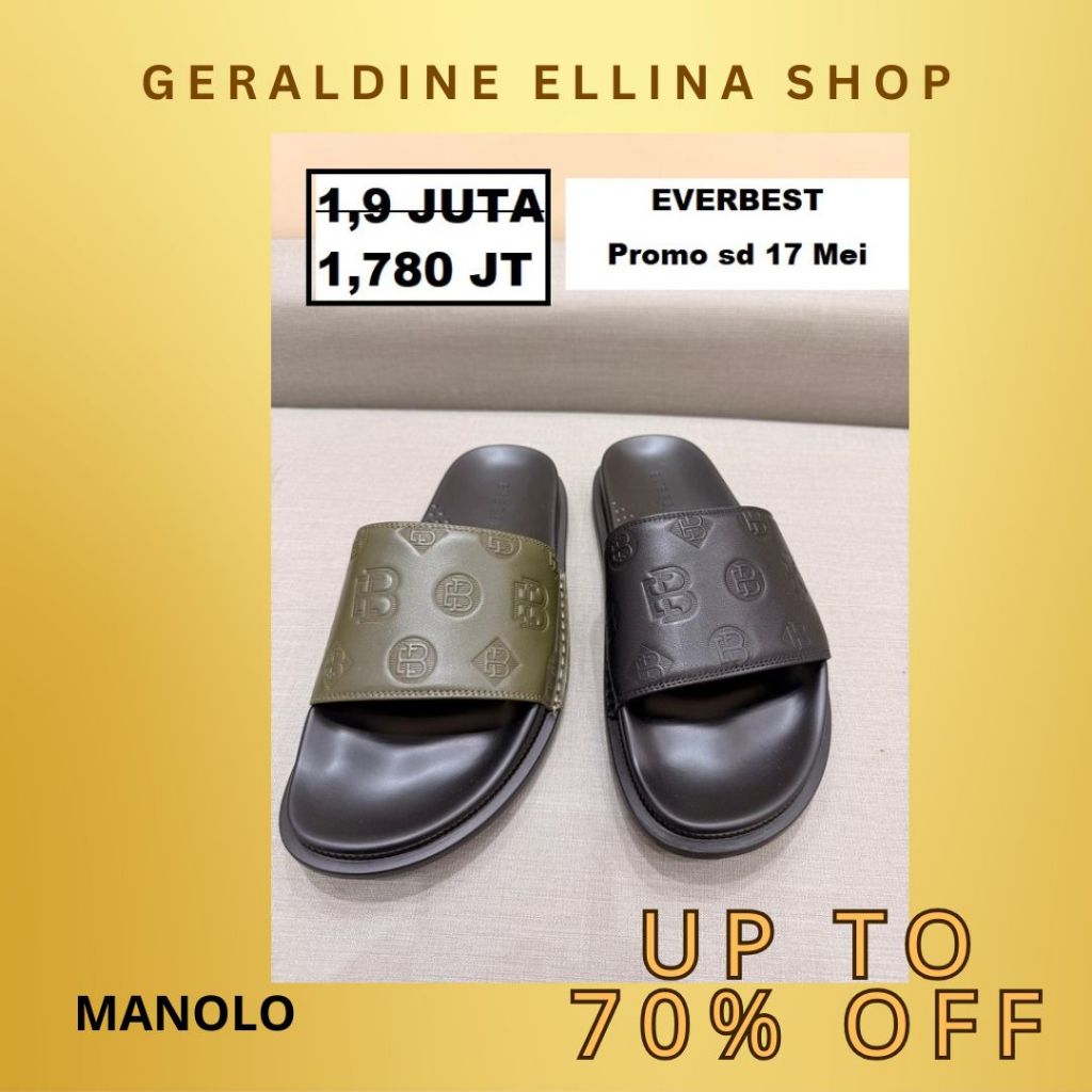 EVERBEST SANDAL PRIA BARNES ORIGINAL