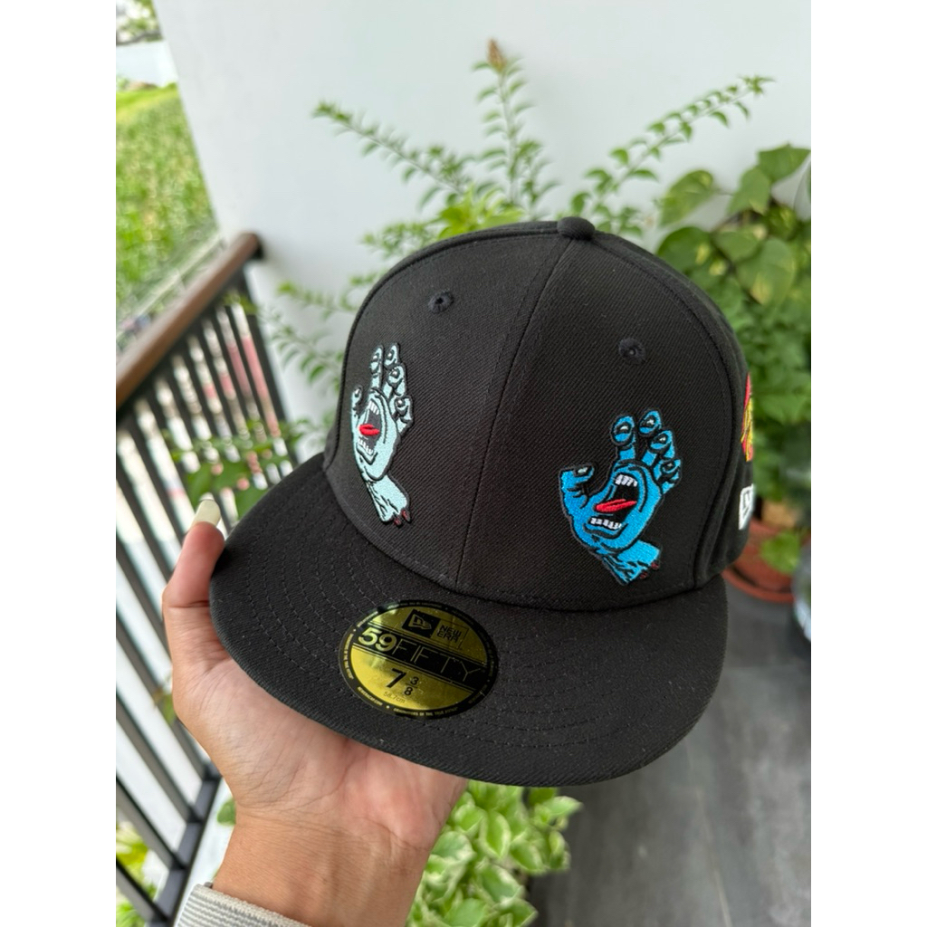 New Era x Santa Cruz