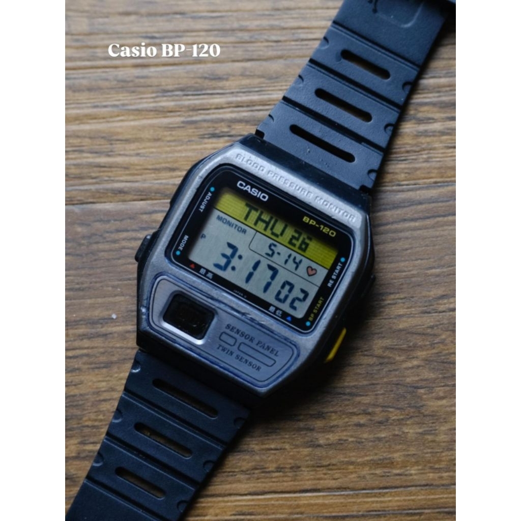 Casio BP-120