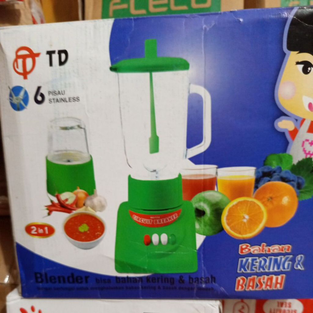 blender omicko