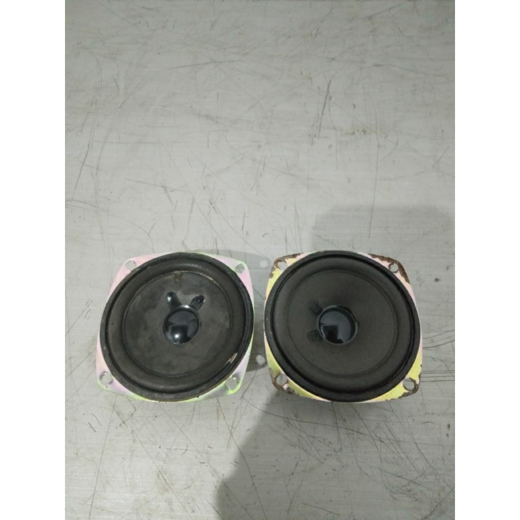 Speaker 3in Copotan Salon Gmc Harga sepasang