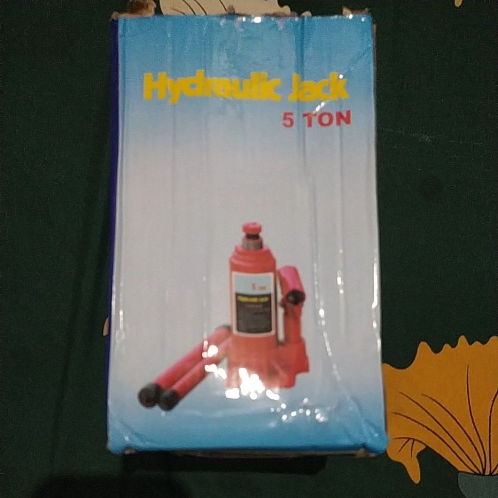 dongkrak 5ton