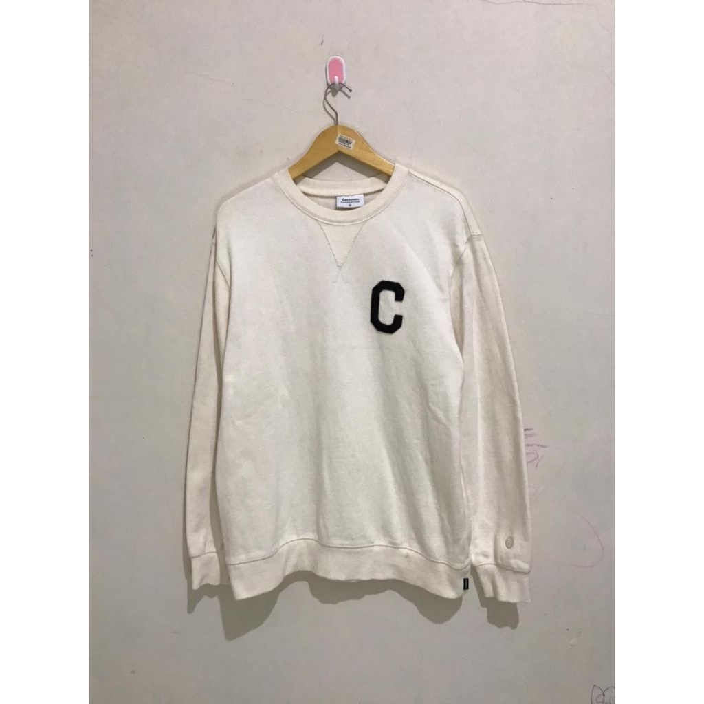 CREWNECK / SWEATSHIRT COVERNAT LOGO