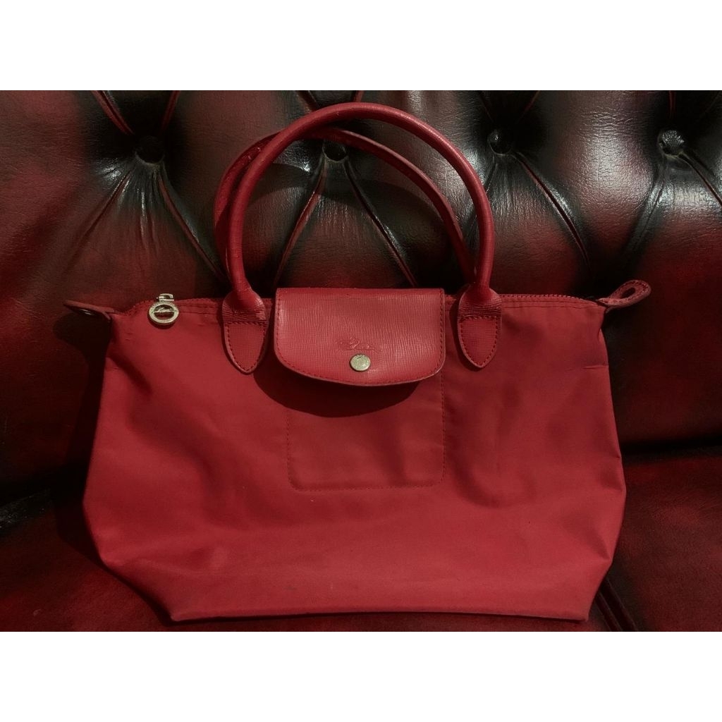 PRELOVED totebag longchamp