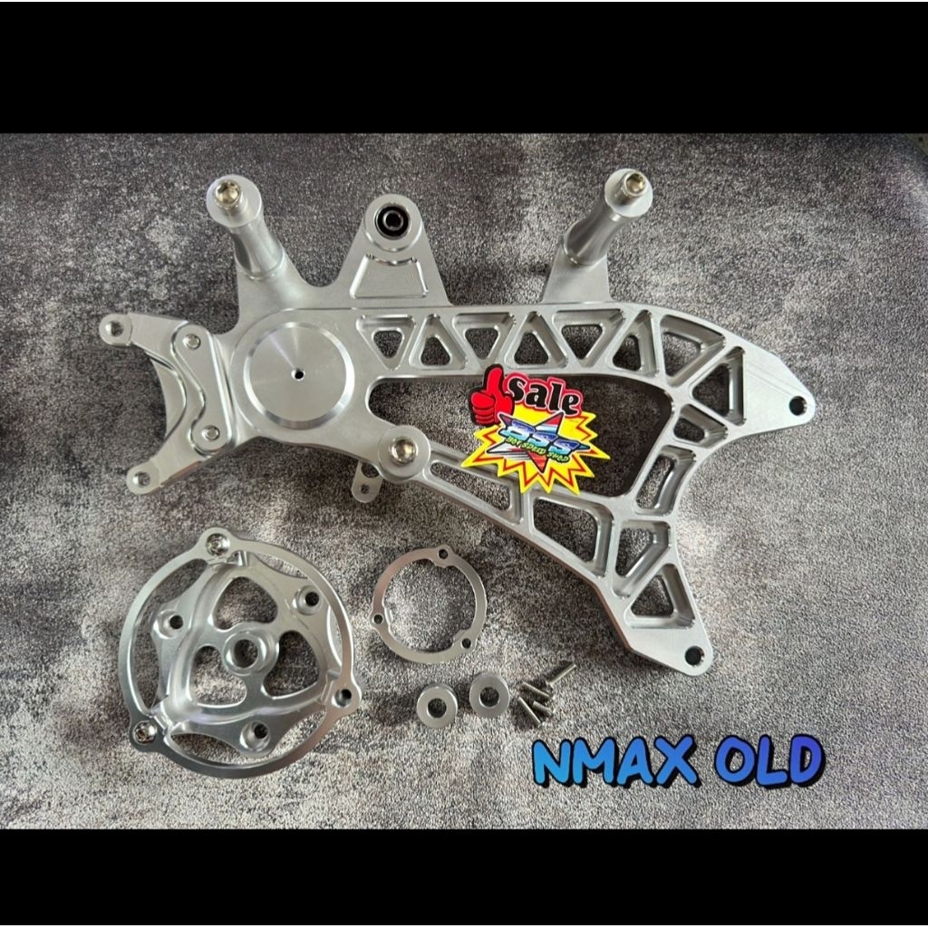 Swing Arm untuk Motor Nmax Old merek King Racing
