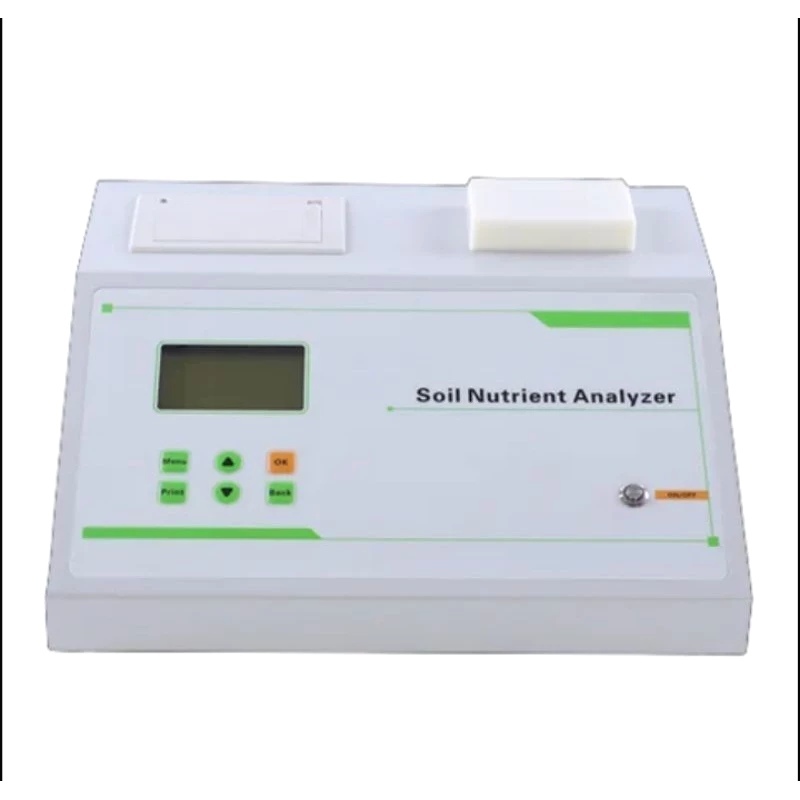soil nutrient analyzer nutrients tester agriculture