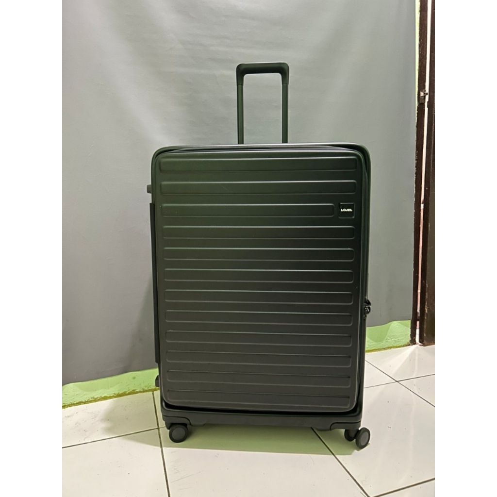 LOJEL Cubo large 29 inch /Black