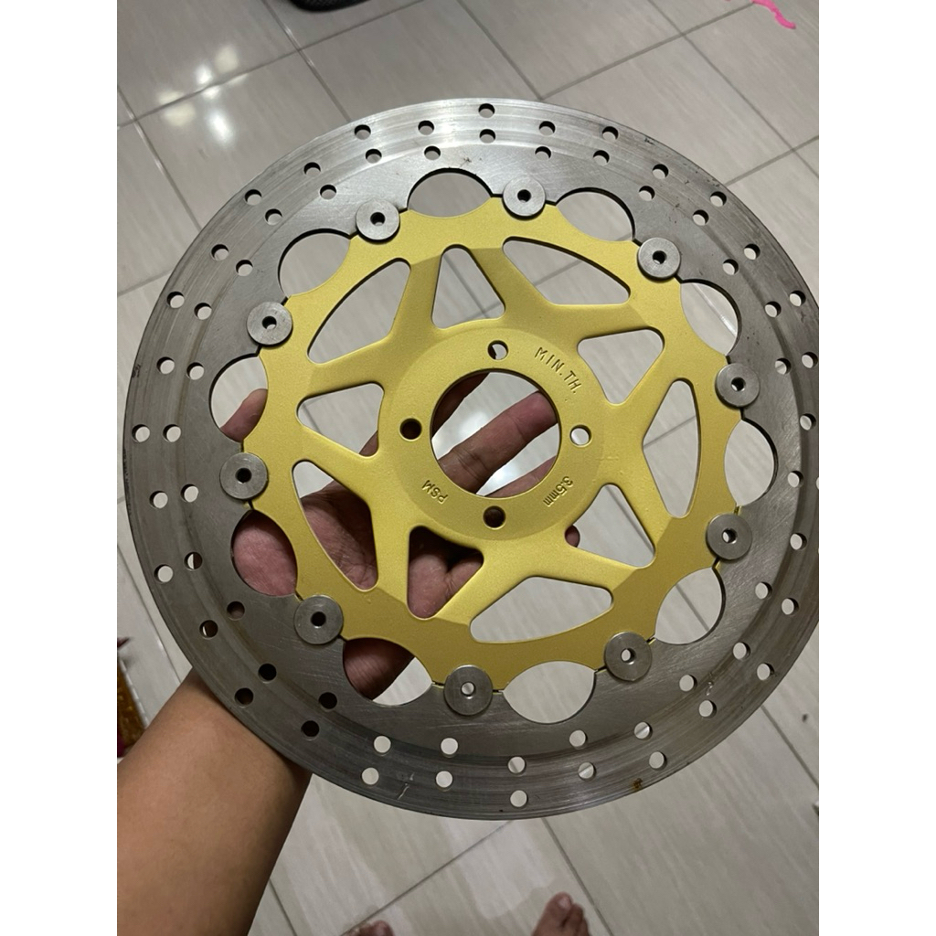 piringan psm suzuki baut 4