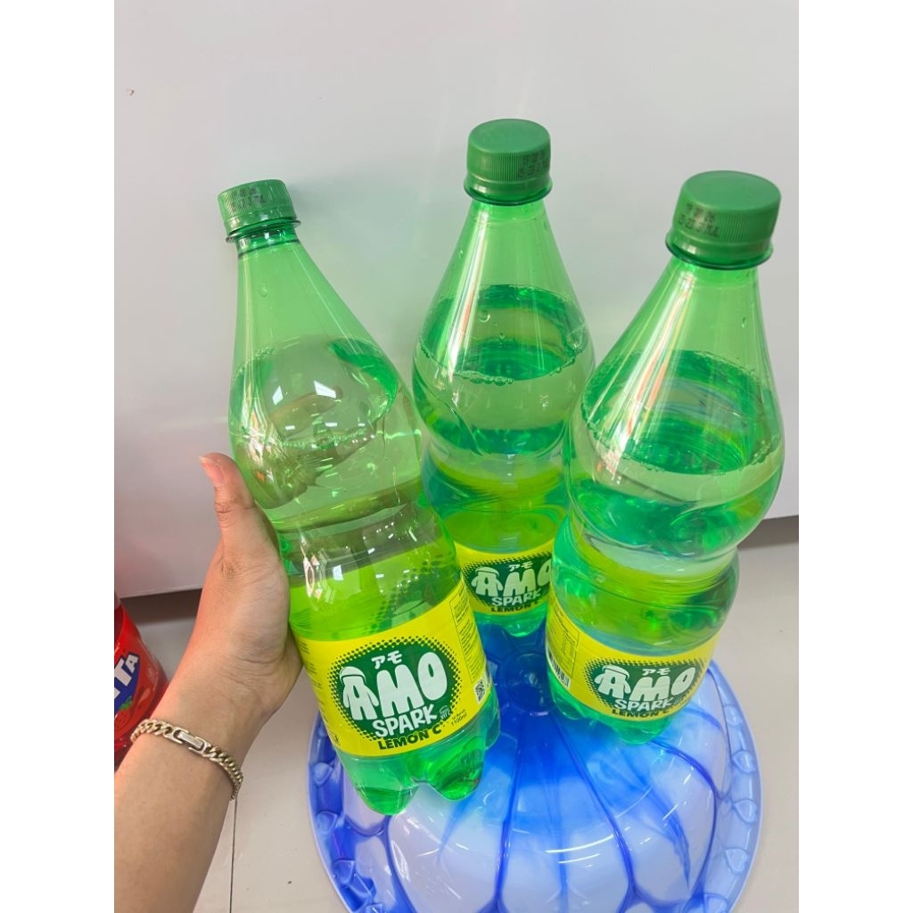 AMO SPARK LEMON 1.1L