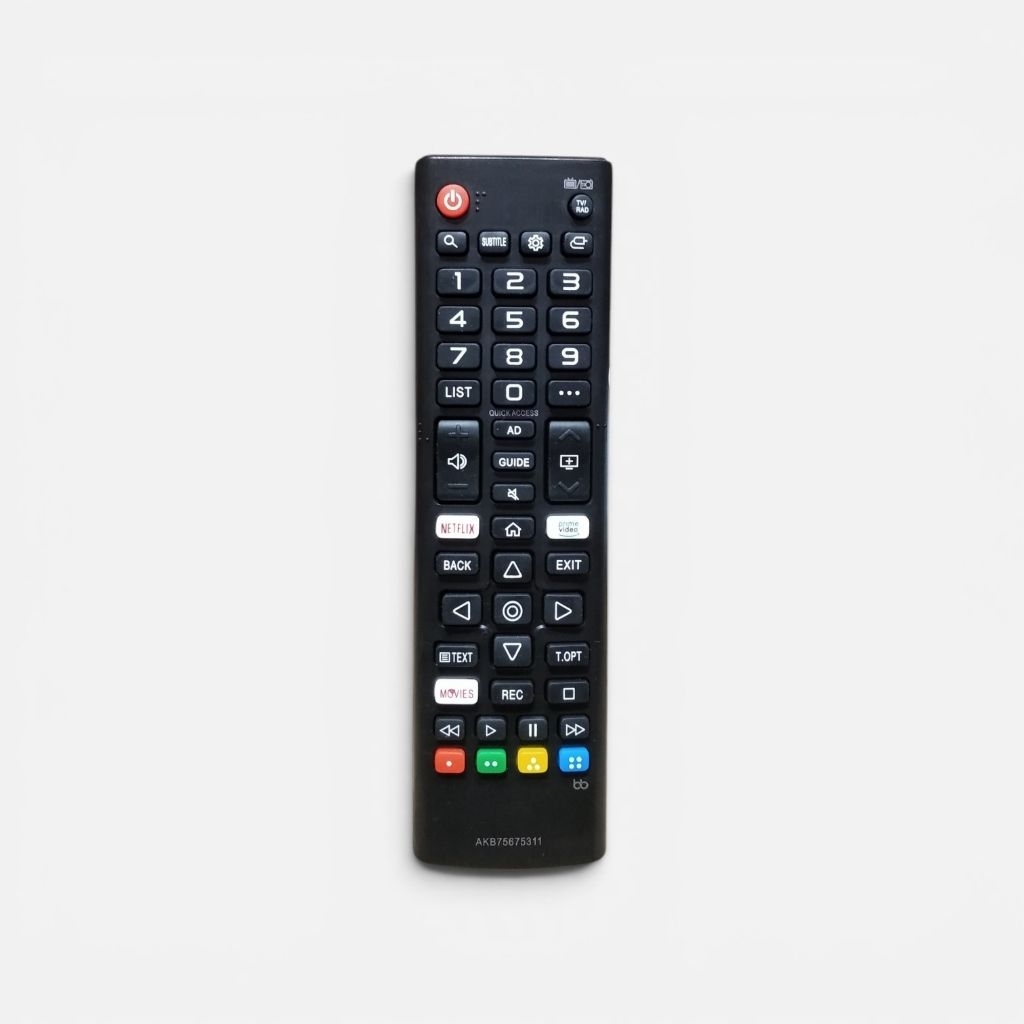 Remote Remot TV LED LG Smart Android