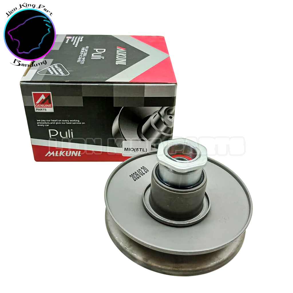 PULI PULLY MIO (5TL) MLKUNL