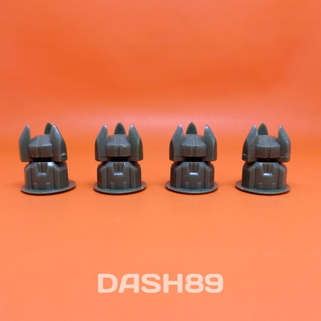Crush Gear Part (45) - Mach Justice Wheel TT Hongli