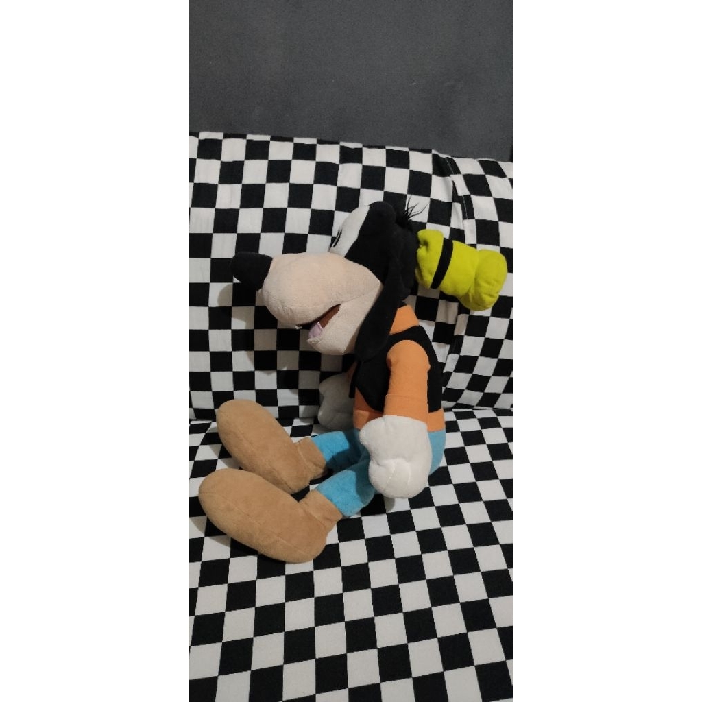 Boneka Goofy Disney Besar 55cm