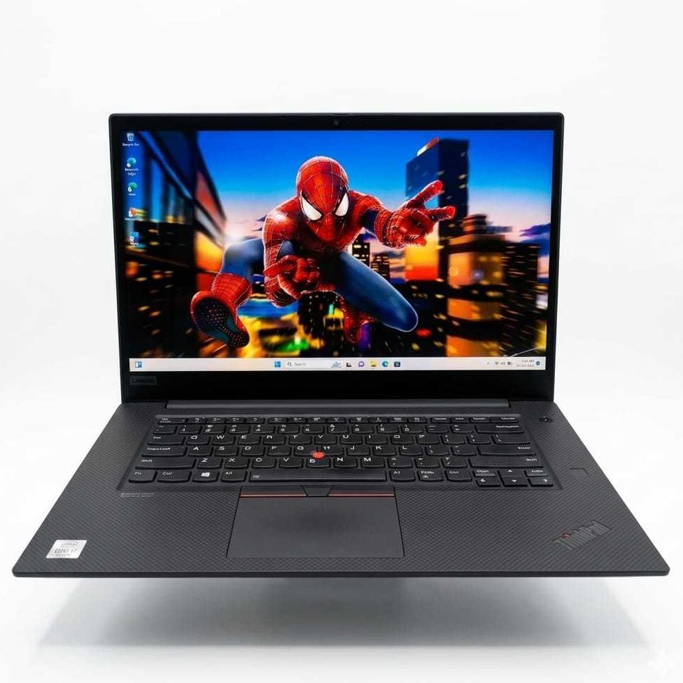 Lenovo Thinkpad X1 Extreme G1 G2 G3 Intel Core I7 GEN 9 RAM 32GB SSD 1TB NVIDIA GTX Muluss