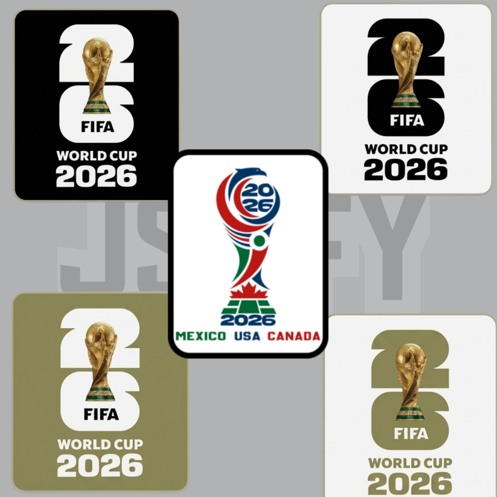 tambah Patch Bola Piala dunia 2026 2027