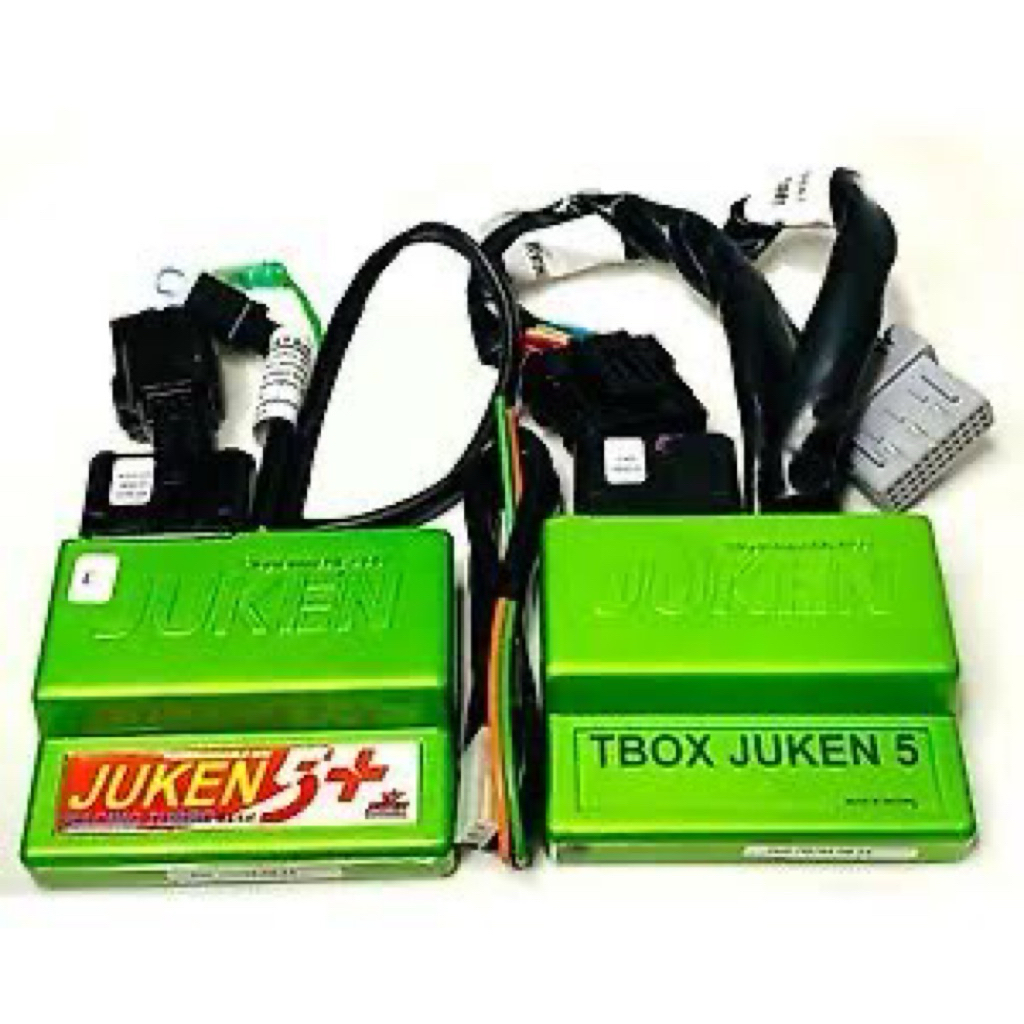 ECU JUKEN 5+ BRT VARIO LED OLD
