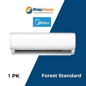 AC MIDEA 1 PK SPLIT STANDARD MSAF09CRN2