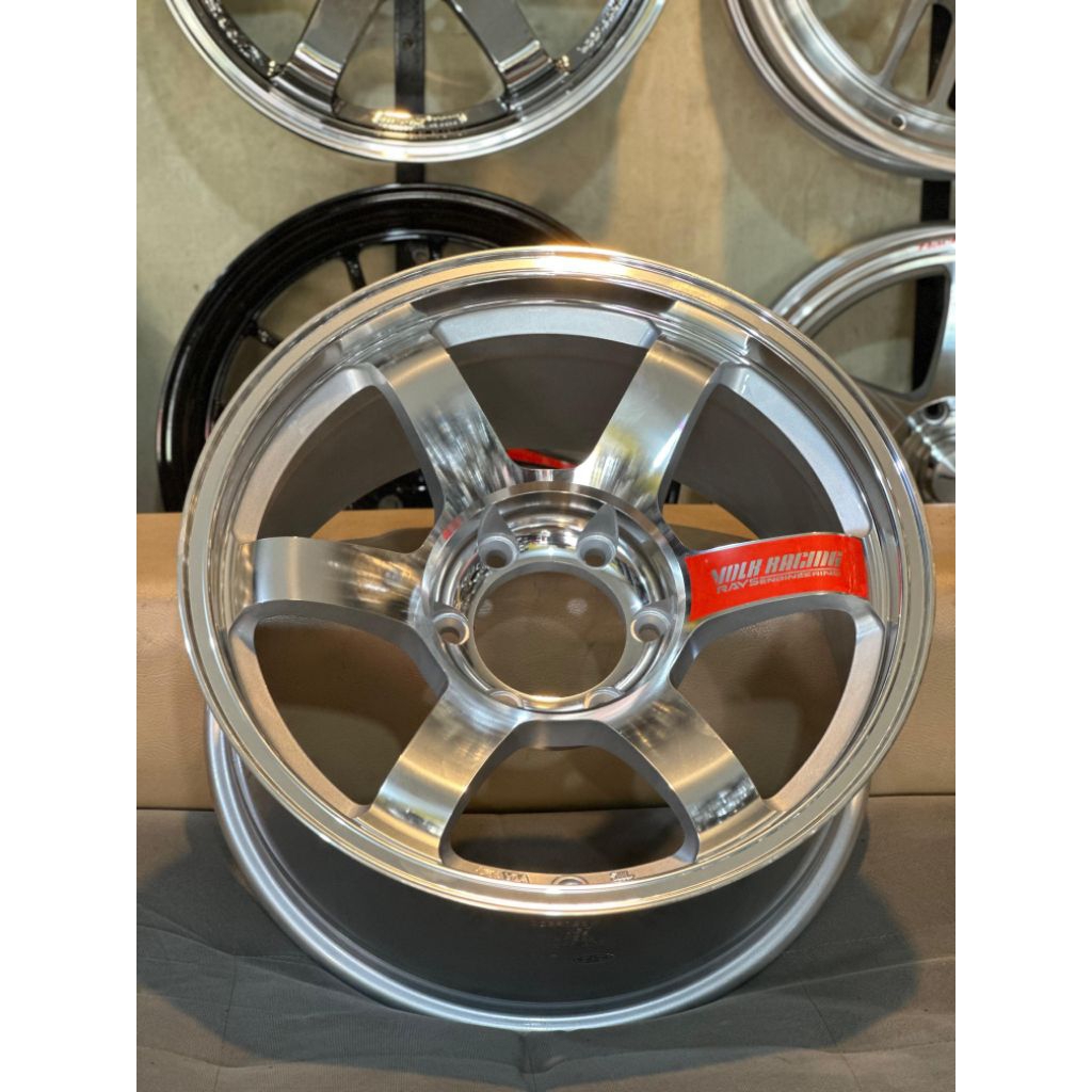 Te37 Polish Ring 18