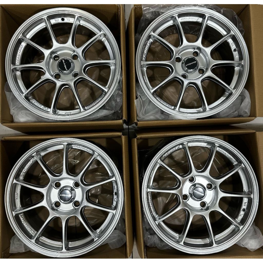 Tc wedsport Ring 15 pcd 4x100