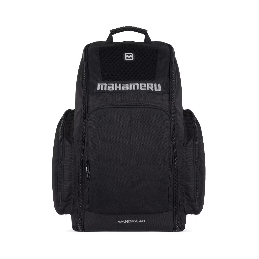 Ransel Mahameru -T04-WANDRA 40 Hitam