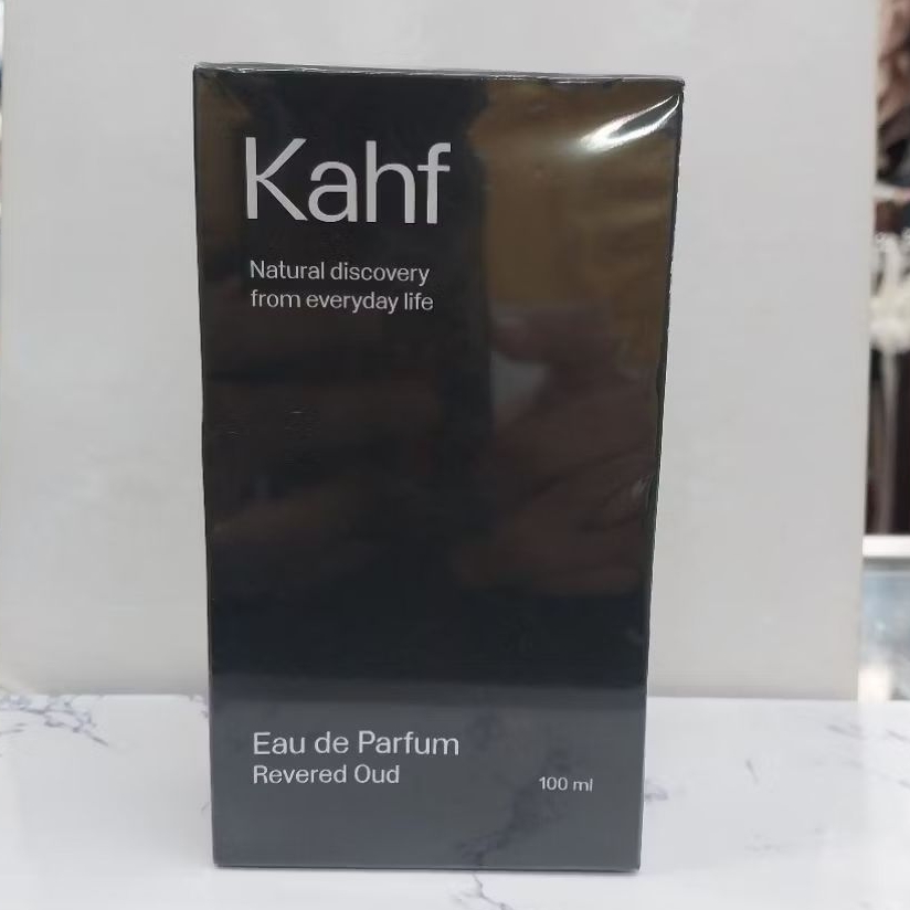 PARFUM ORIGINAL KAHF REVERED OUD EAU DE PARFUM 100ML
