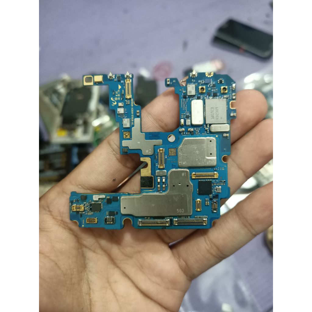 mesin samsung note 20 ultra ex inter all operator