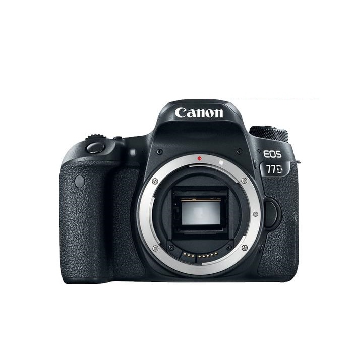 Kamera Canon Eos 77D Body Only