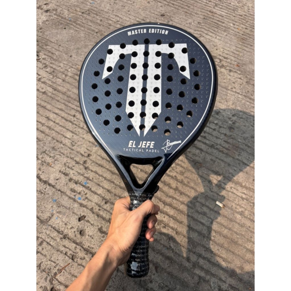 Tactical Padel El Jefe Master EditionBrand New