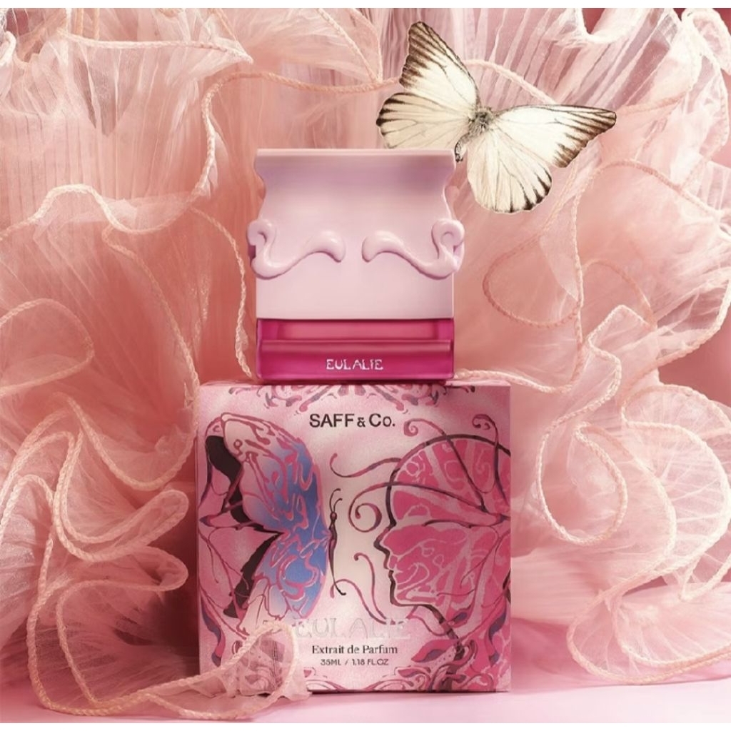 New SAFF & Co. Extrait de Parfum - EULALIE parfum saff & co eulalie saff n co