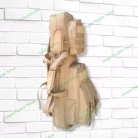 Tas senjata laras panjang army 80 cm 2 senjata mewah Elegan