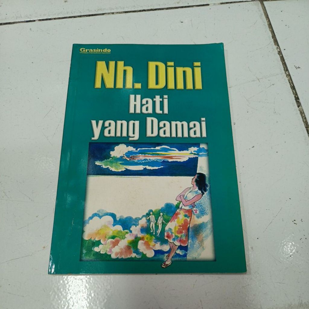 Nh. Dini Hati Yang Damai