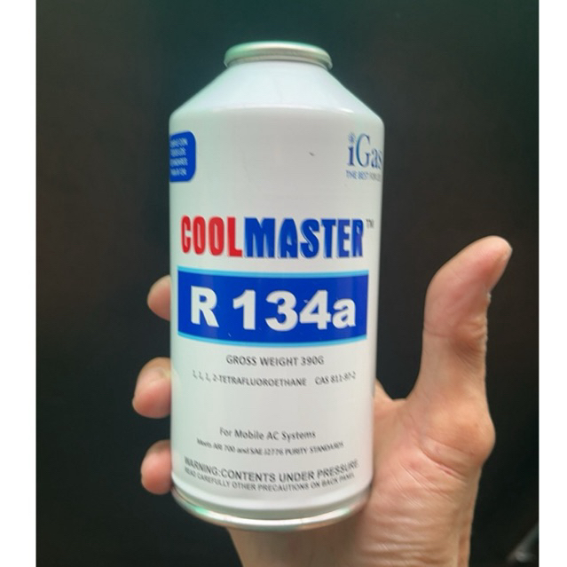 Freon R134a Merek IGAS isi 290gram