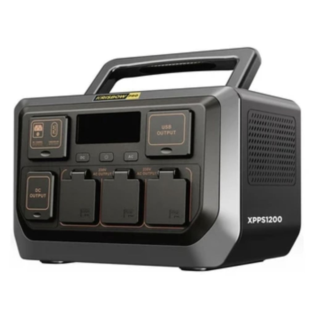 PORTABLE POWER STATION 1200W ORIGINAL KRISBOW