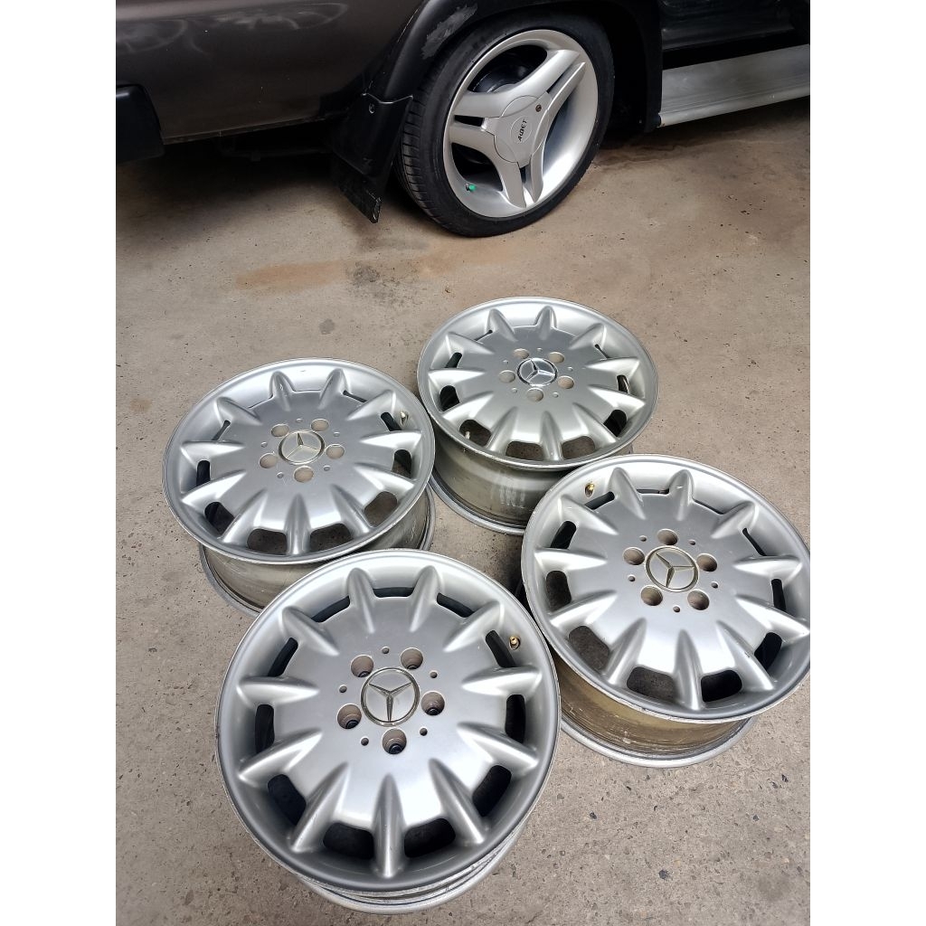 velg mercy