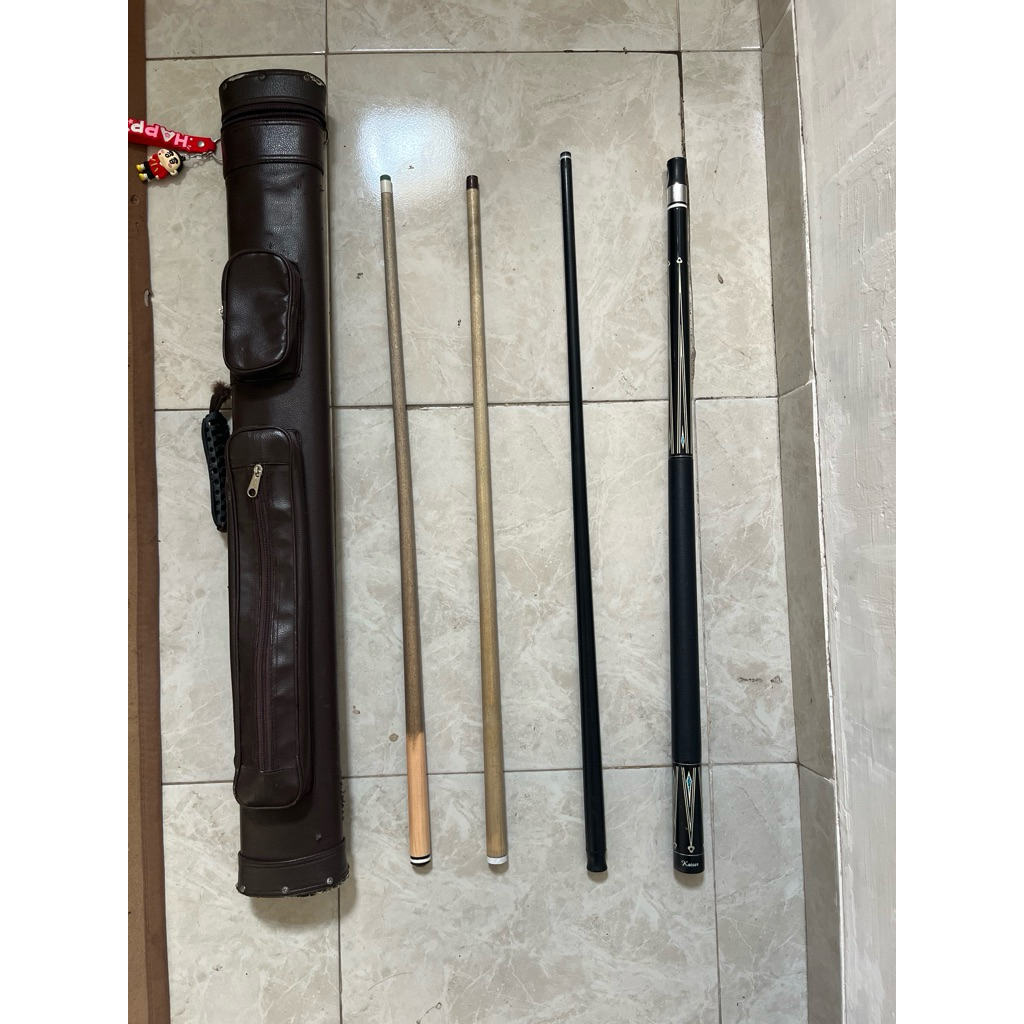 Kaiser Cue Stik Carbon Composite 12.5mm Tips