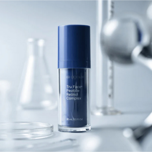 Nu Skin ageeLOC Tru Face Peptide Retinol Complex Original Serum Retinol Wajah Anti Aging Exp 12/2026